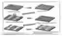 Fig. 01 - Directed growth of electrically self-contacted monolayer transition metal dichalcogenides with lithographically defined metallic patterns