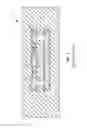 Fig. 02 - Transmission line structure with high Q factor and low insertion loss for millimeter wave applications