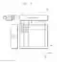 Fig. 02 - Display panel having liquid crystal capacitor and signal lines