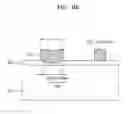 Fig. 17 - Image sensors having a reduced settling time