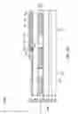 Fig. 16 - Metal-insulator-metal (MIM) capacitor structure and method for forming the same
