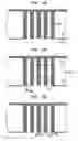Fig. 17 - High density three-dimensional integrated capacitors