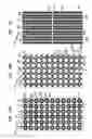 Fig. 24 - High density three-dimensional integrated capacitors