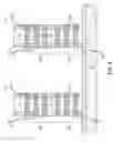 Fig. 04 - Vertically stacked nFET and pFET with dual work function