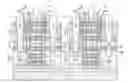 Fig. 01 - Vertically stacked NFETS and PFETS with gate-all-around structure