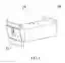 Fig. 02 - Battery case and robot having the same