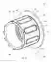 Fig. 06 - Hybrid motor assembly with rotor cooling and method thereof