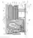 Fig. 08 - Hybrid motor assembly with rotor cooling and method thereof