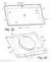 Fig. 13 - Docking sleeve with electrical adapter