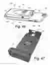 Fig. 23 - Docking sleeve with electrical adapter
