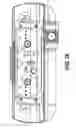 Fig. 27 - Touch screen interface and infrared communication system integrated into a battery
