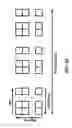 Fig. 55 - Beam-based measurement configuration