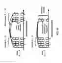 Fig. 58 - Beam-based measurement configuration