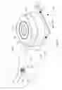 Fig. 02 - Plastic barrel, camera module, and electronic device