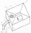 Fig. 01 - Shielded isolation chamber