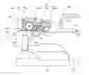 Fig. 01 - Component supply device and surface mounting machine