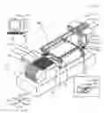 Fig. 01 - Machine for performing specified work to a printed circuit board