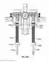 Fig. 35 - Implements and application units to actuate at least one applicator arm for placement of applications with respect to agricultural plants of agricultural fields