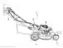 Fig. 01 - Drop handle mower