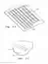 Fig. 09 - Processing conveyance for an agricultural baler with non-crop material releasing sieve