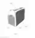 Fig. 04 - Foldable and expandable pet carrier bag