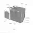 Fig. 06 - Foldable and expandable pet carrier bag
