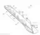 Fig. 01 - Method and device for detecting the prone/supine position of fish conveyed by means of a conveying device