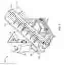 Fig. 08 - Auger dip apparatus for applying antimicrobial solution