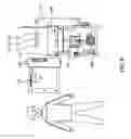 Fig. 09 - Auger dip apparatus for applying antimicrobial solution