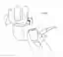 Fig. 06 - Pipe lighter holder and tool