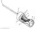 Fig. 01 - Indirectly heated capillary aerosol generator