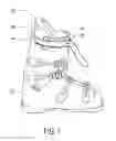 Fig. 02 - Ski boot and strap combination providing enhanced lateral performance