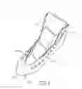 Fig. 06 - Athletic skate body