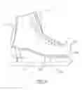 Fig. 10 - Athletic skate body