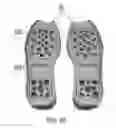 Fig. 09 - ELASTIC STRUCTURE FOR SAFETY SHOES HAVING BODY CORRECTION FUNCTION AND SAFETY SHOES INCLUDING THE SAME