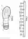 Fig. 02 - Shoe outsoles and systems and methods of manufacturing the same