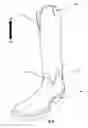 Fig. 09 - Upper for a shoe