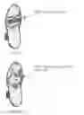 Fig. 06 - SKATE BOOT WITH RESILIENT UPPER STRAP