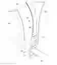 Fig. 01 - LATCH SYSTEMS AND METHODS FOR STRAPS