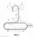 Fig. 04 - Apparatus and method for securing a substrate to a plastic strip, and fastening device likely to be obtained by said method