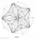 Fig. 49 - Process of cutting and assembling diamonds to form composite diamond having enhanced brilliance and shade