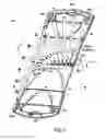 Fig. 02 - Storage and display device for storing and displaying a plurality of longitudinal hand held implements