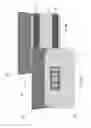 Fig. 09 - Container with magnetic closure
