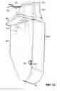 Fig. 16 - Footwear carrying system