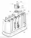 Fig. 01 - Heated hair setter apparatus and method