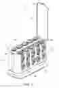 Fig. 02 - Heated hair setter apparatus and method
