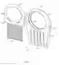 Fig. 02 - Lice comb system