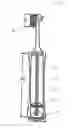 Fig. 01 - Toothpaste dispensing brush and system