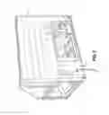 Fig. 03 - Self-contained refrigerated case with a self-contained condensate removal system