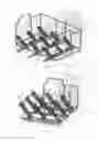 Fig. 02 - RACK FOR SUPPORTING MEAT IN A DEEP FRYER